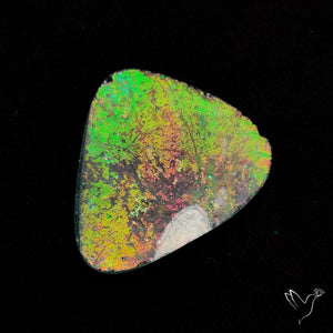 Ancient Roman Glass (Not Flat-backed)