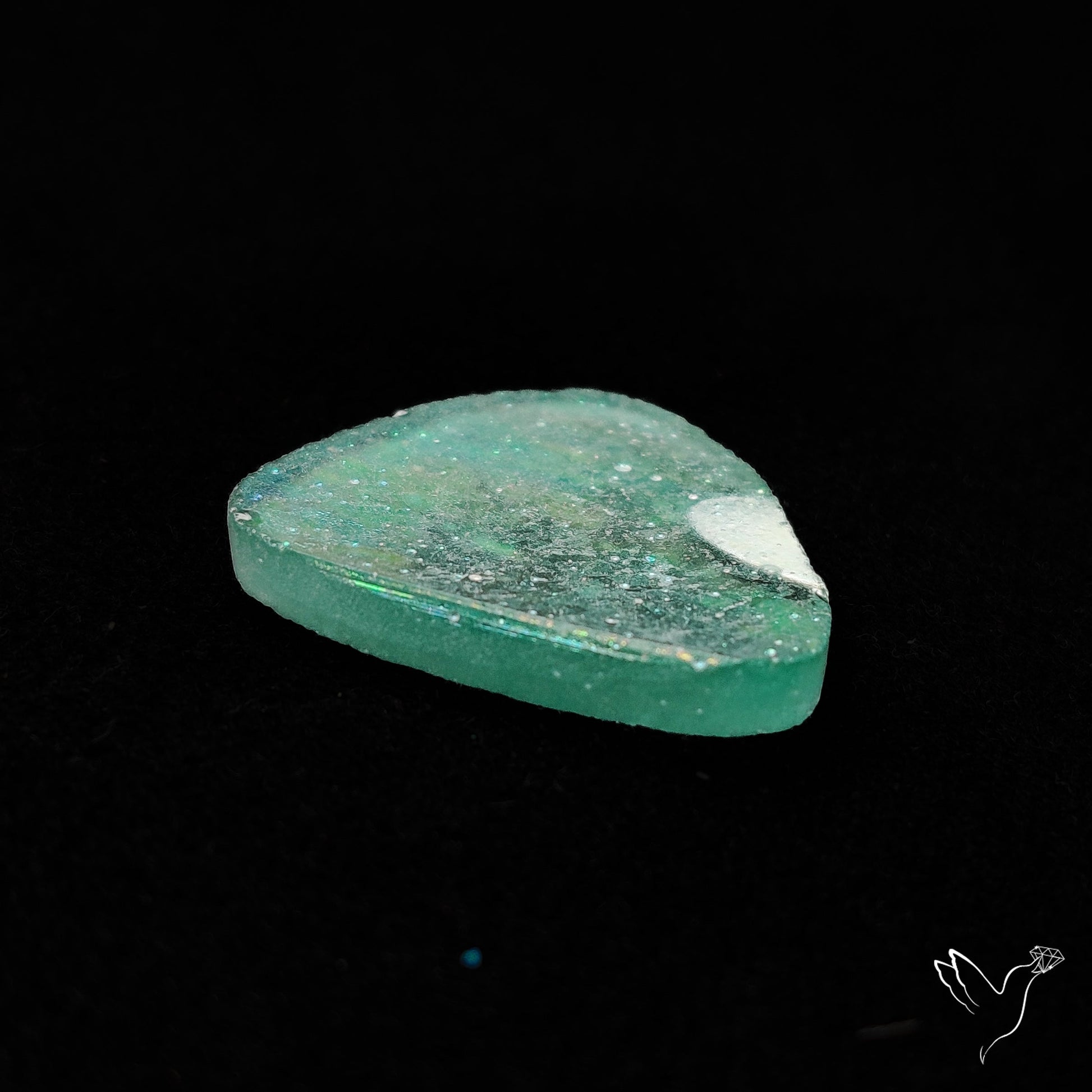 Ancient Roman Glass (Not Flat-backed)