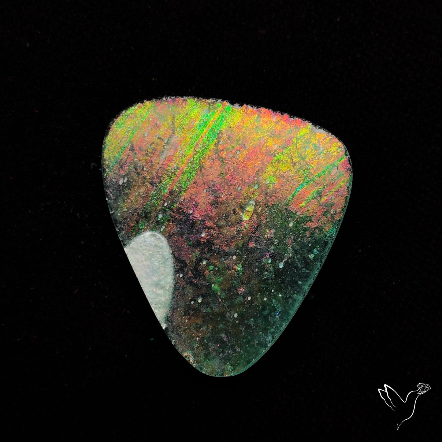 Ancient Roman Glass (Not Flat-backed)
