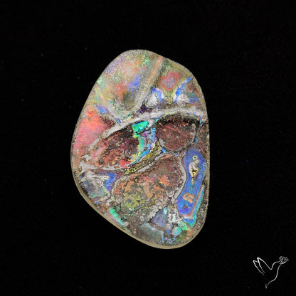 Ancient Roman Glass (Not Flat-backed)