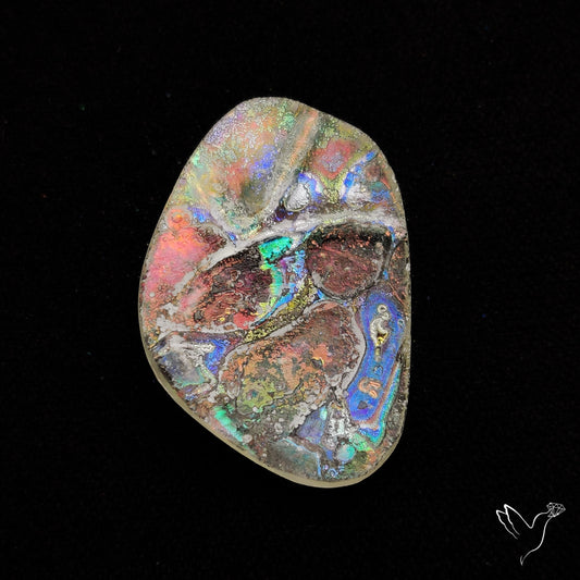 Ancient Roman Glass (Not Flat-backed)