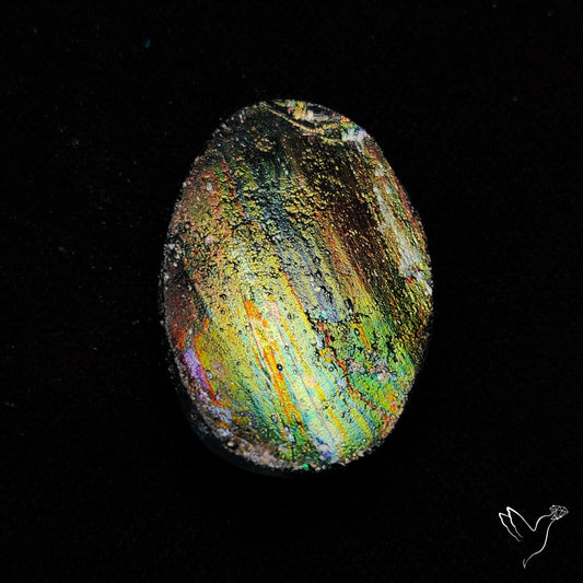 Ancient Roman Glass (Not Flat-backed)