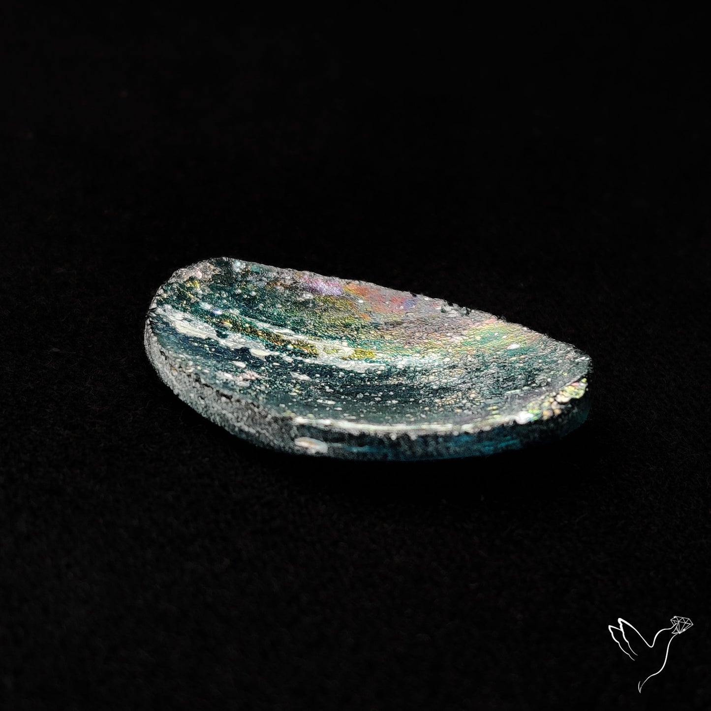 Ancient Roman Glass (Not Flat-backed)