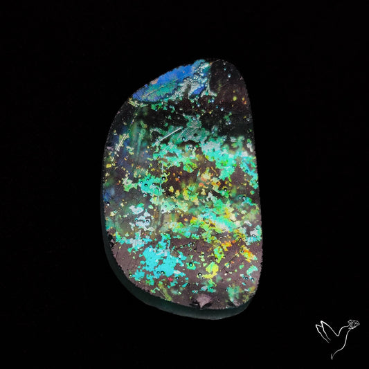 Ancient Roman Glass (Not Flat-backed)