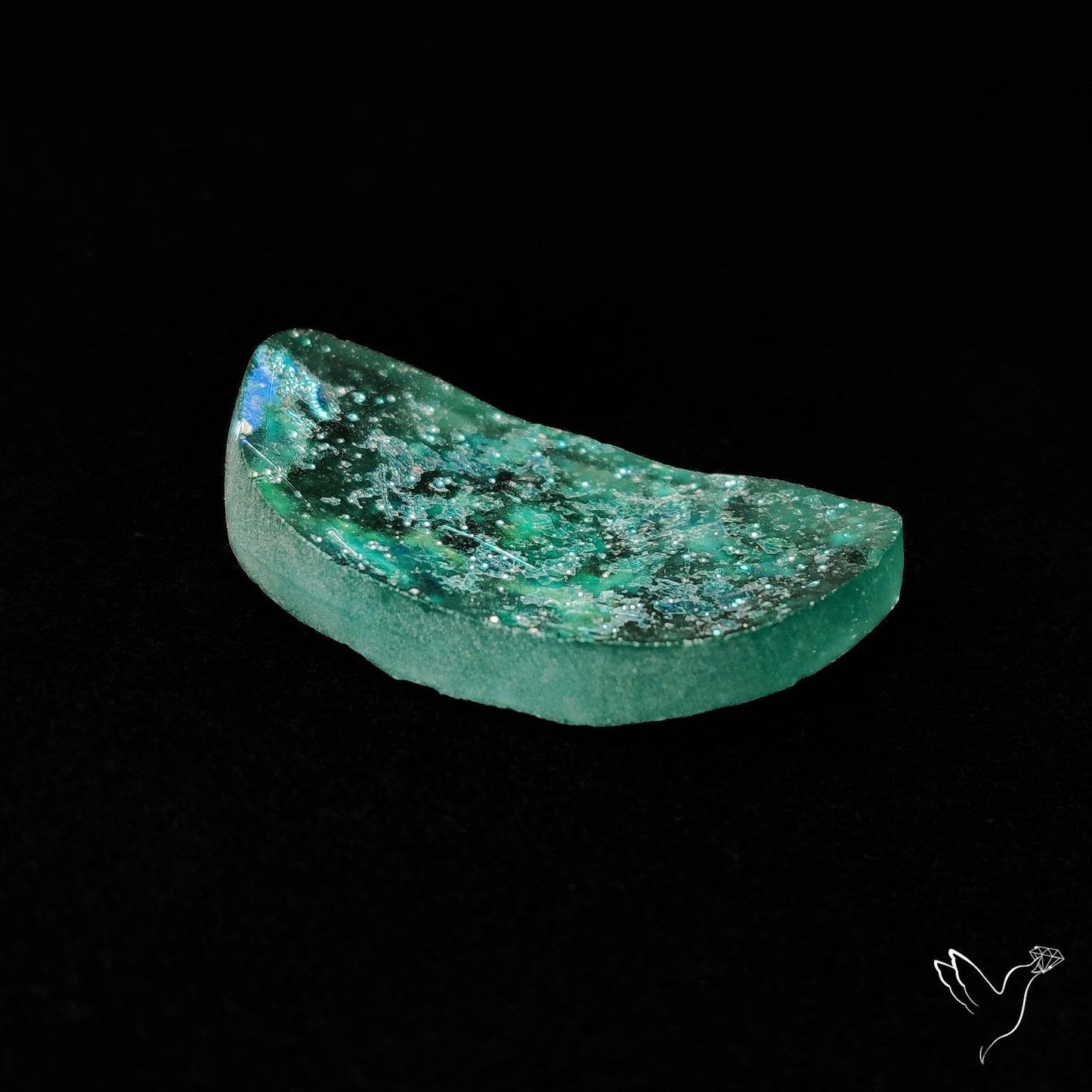Ancient Roman Glass (Not Flat-backed)
