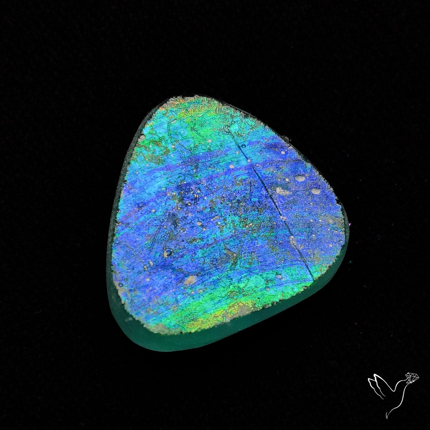 Ancient Roman Glass (Not Flat-backed)