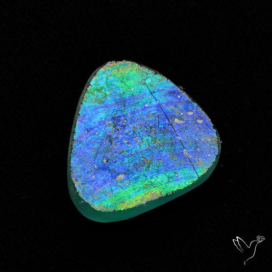 Ancient Roman Glass (Not Flat-backed)