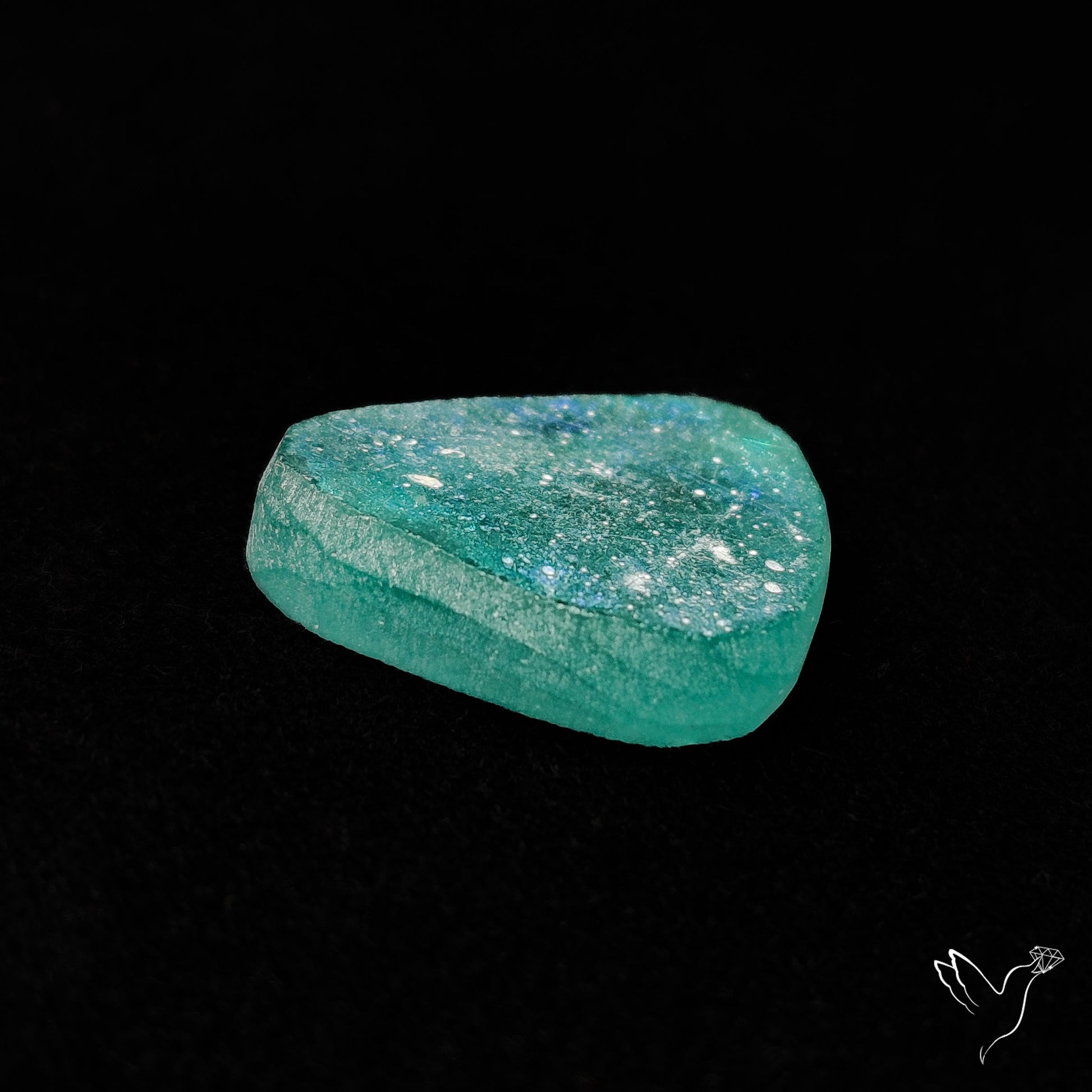 Ancient Roman Glass (Not Flat-backed)
