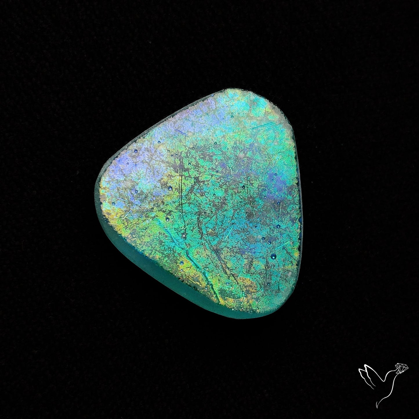 Ancient Roman Glass (Not Flat-backed)