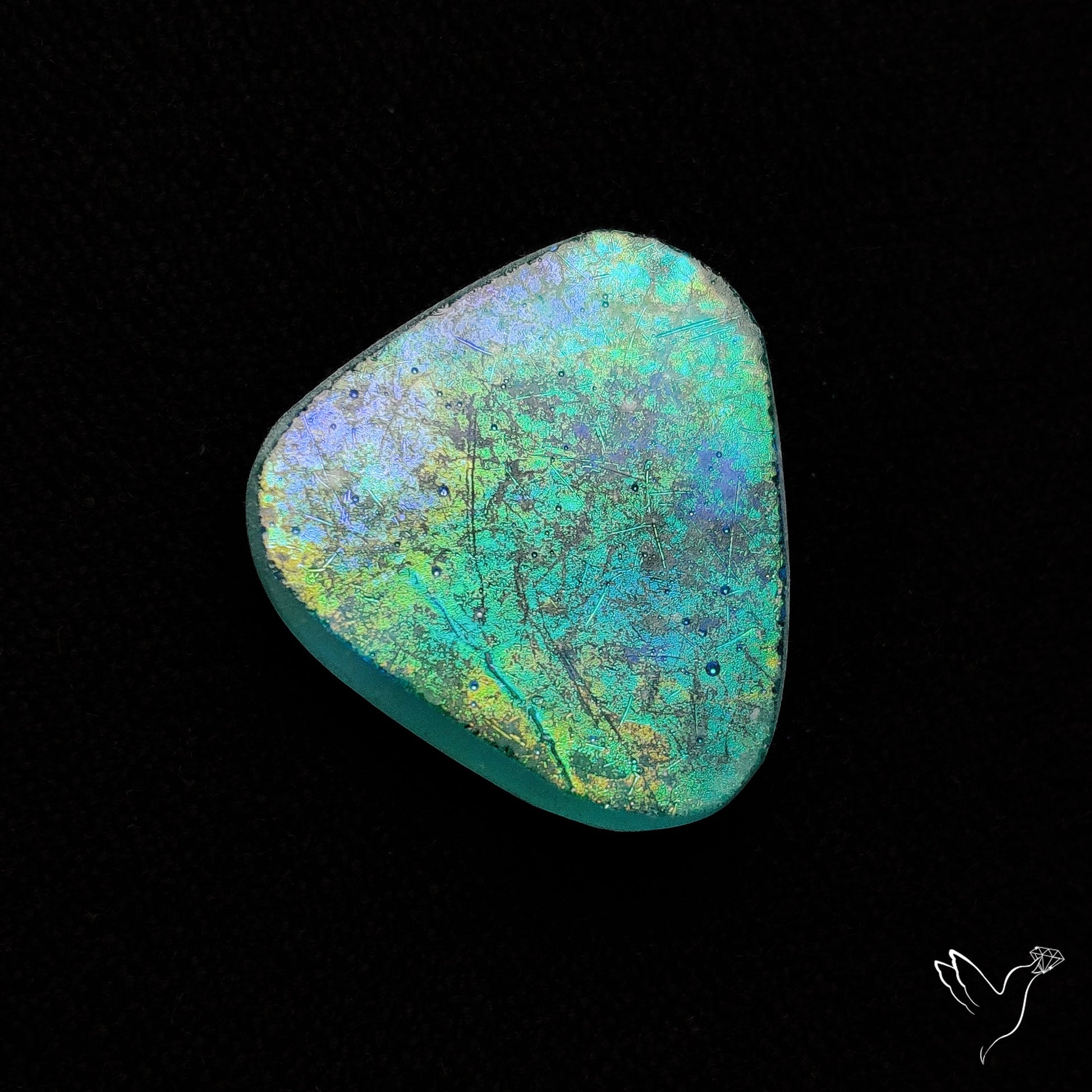 Ancient Roman Glass (Not Flat-backed)