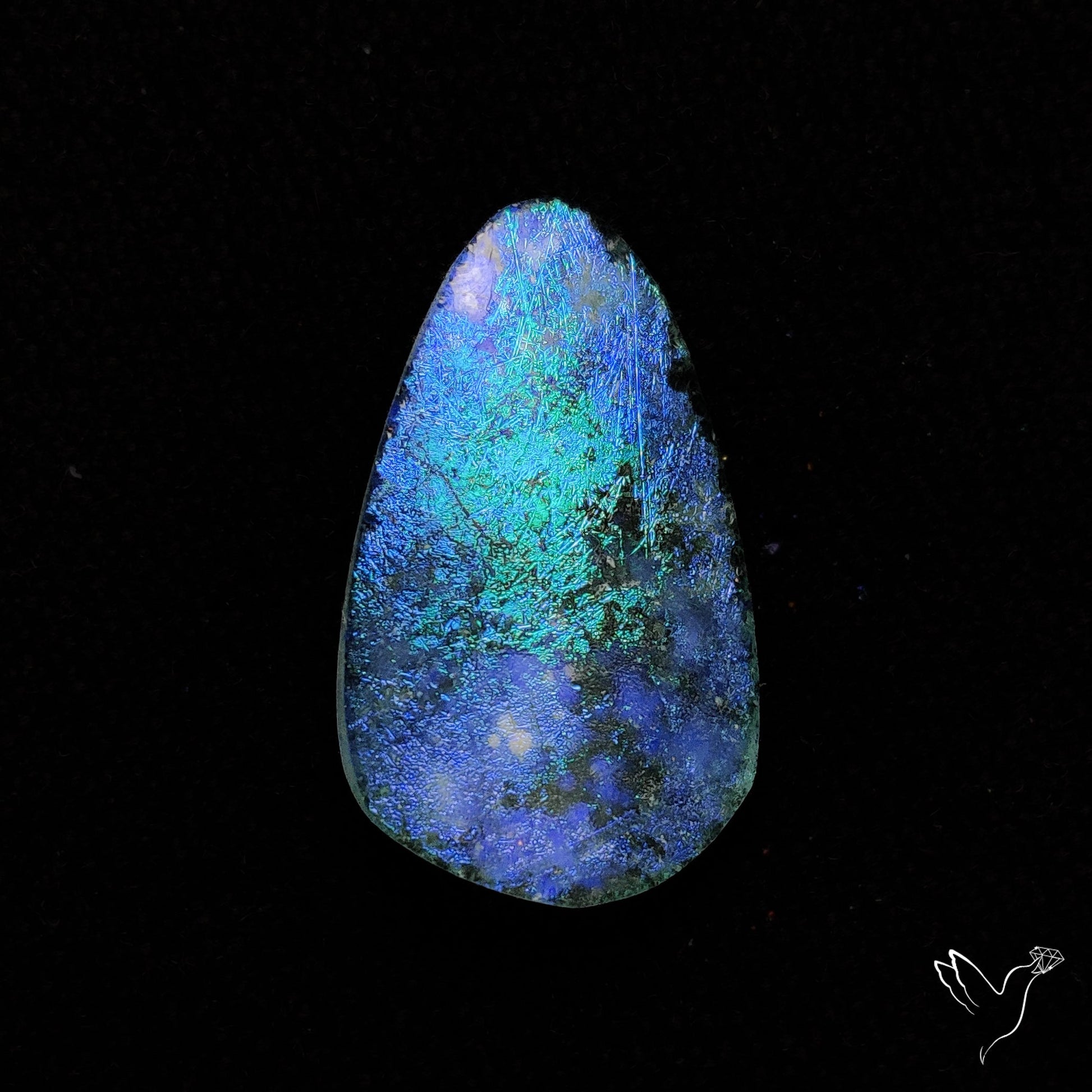 Ancient Roman Glass (Not Flat-backed)