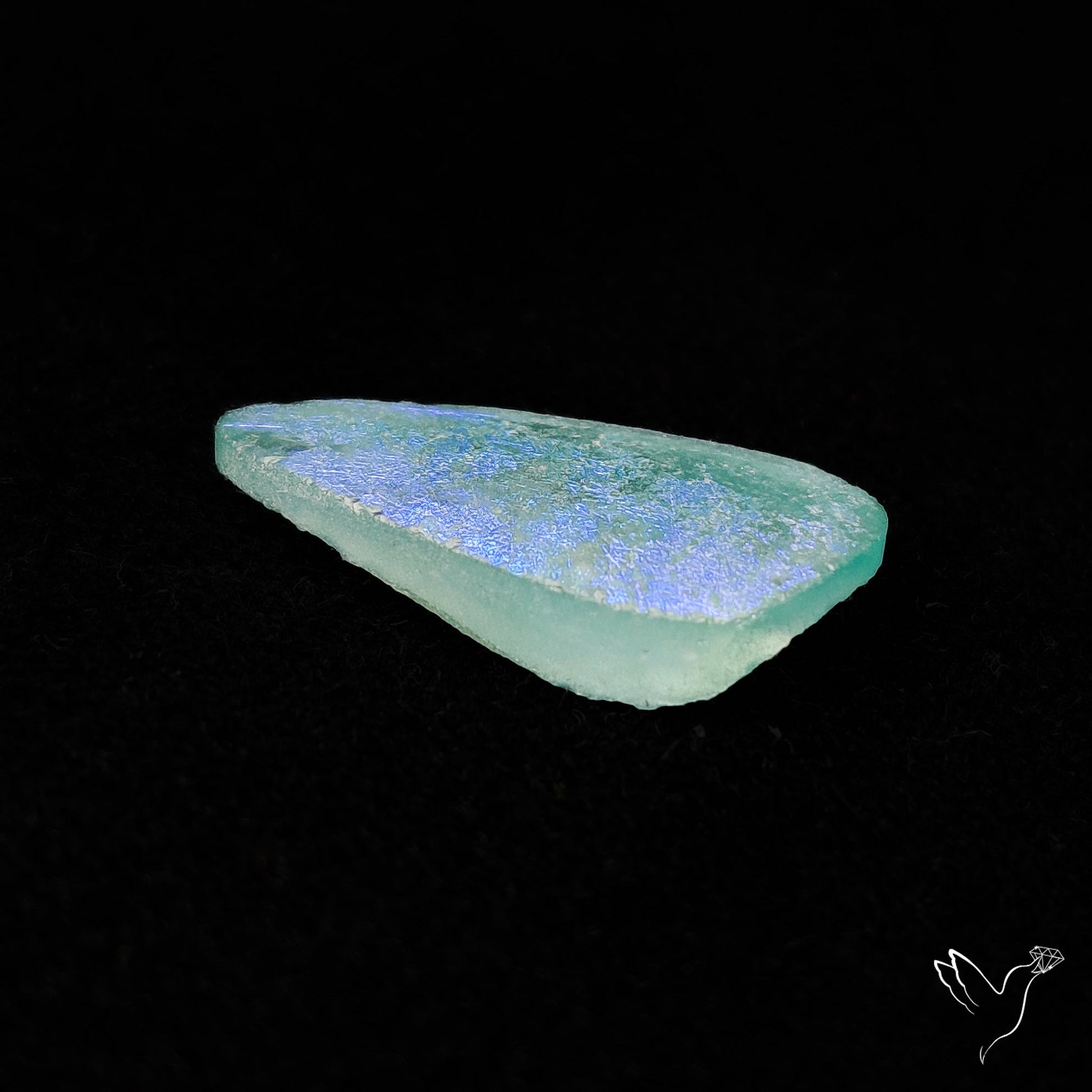 Ancient Roman Glass (Not Flat-backed)