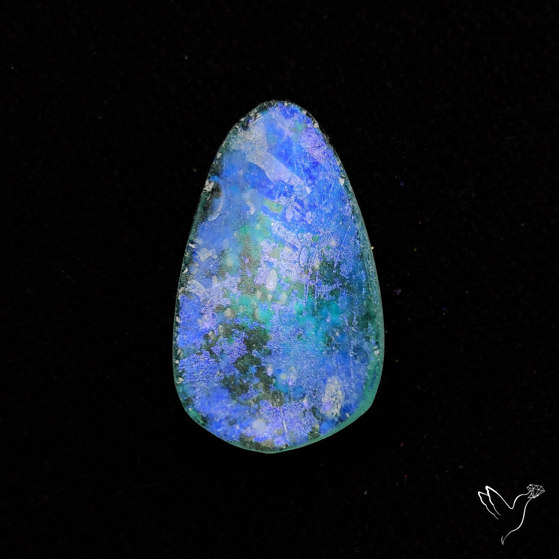 Ancient Roman Glass (Not Flat-backed)