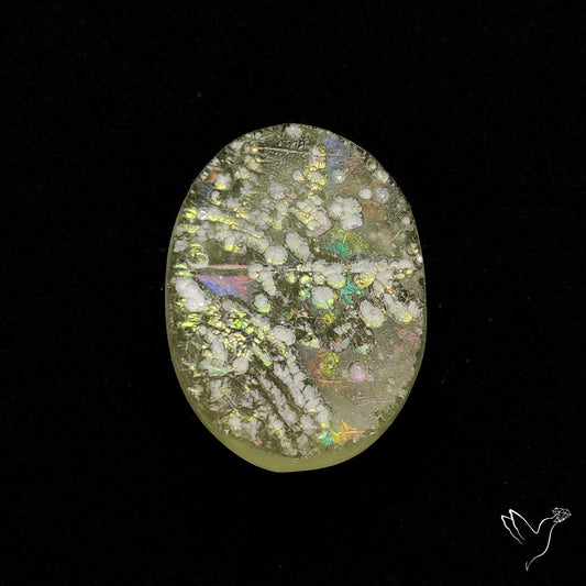 Ancient Roman Glass (Not Flat-backed)