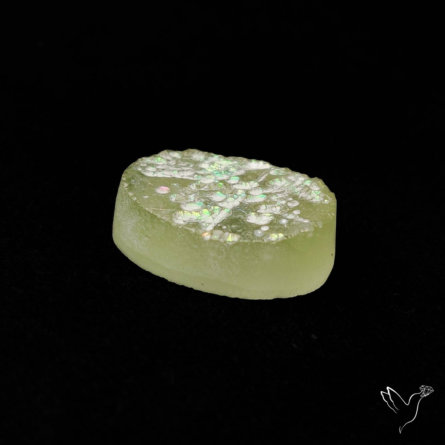 Ancient Roman Glass (Not Flat-backed)
