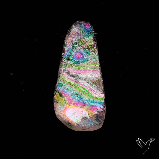 Ancient Roman Glass (Not Flat-backed)