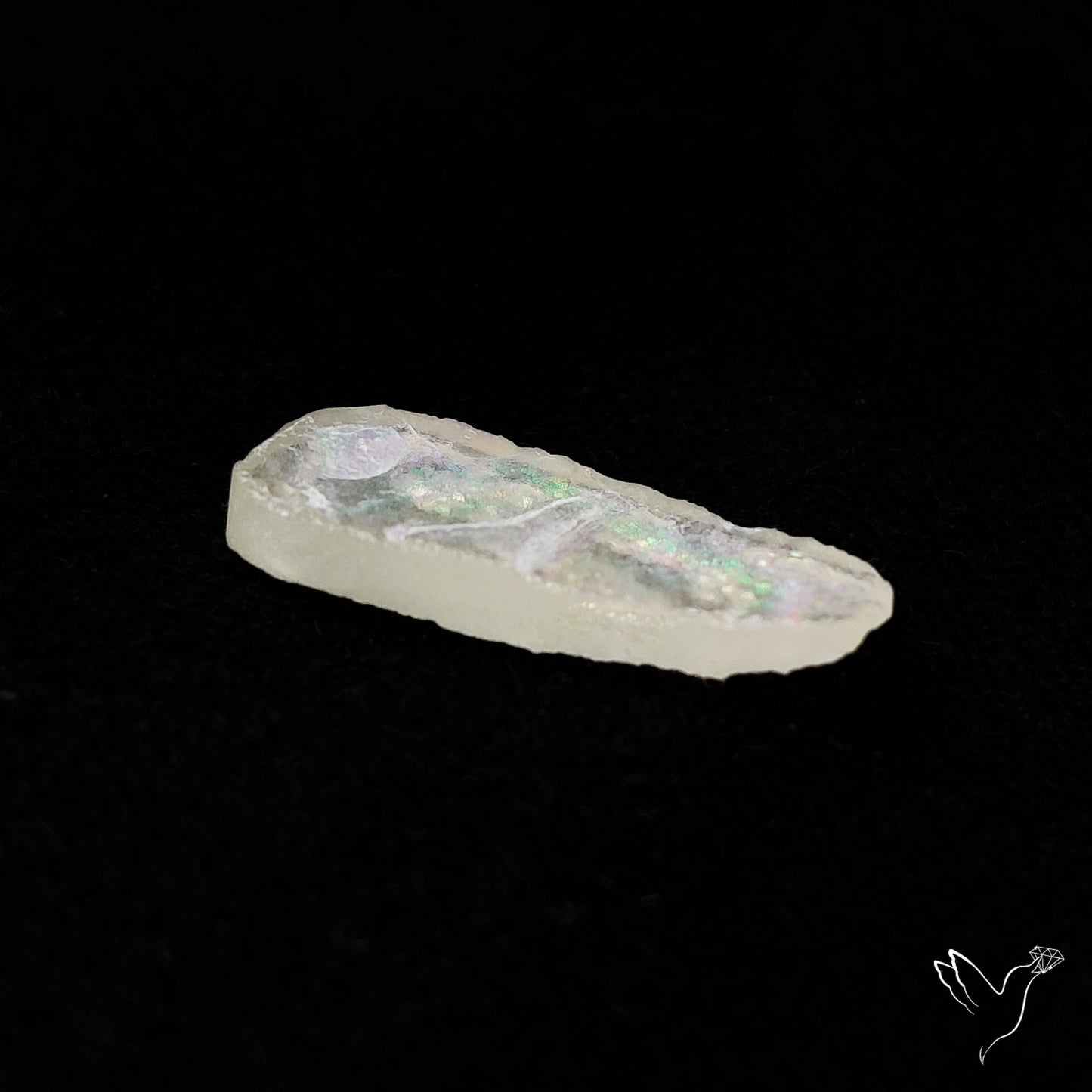 Ancient Roman Glass (Not Flat-backed)