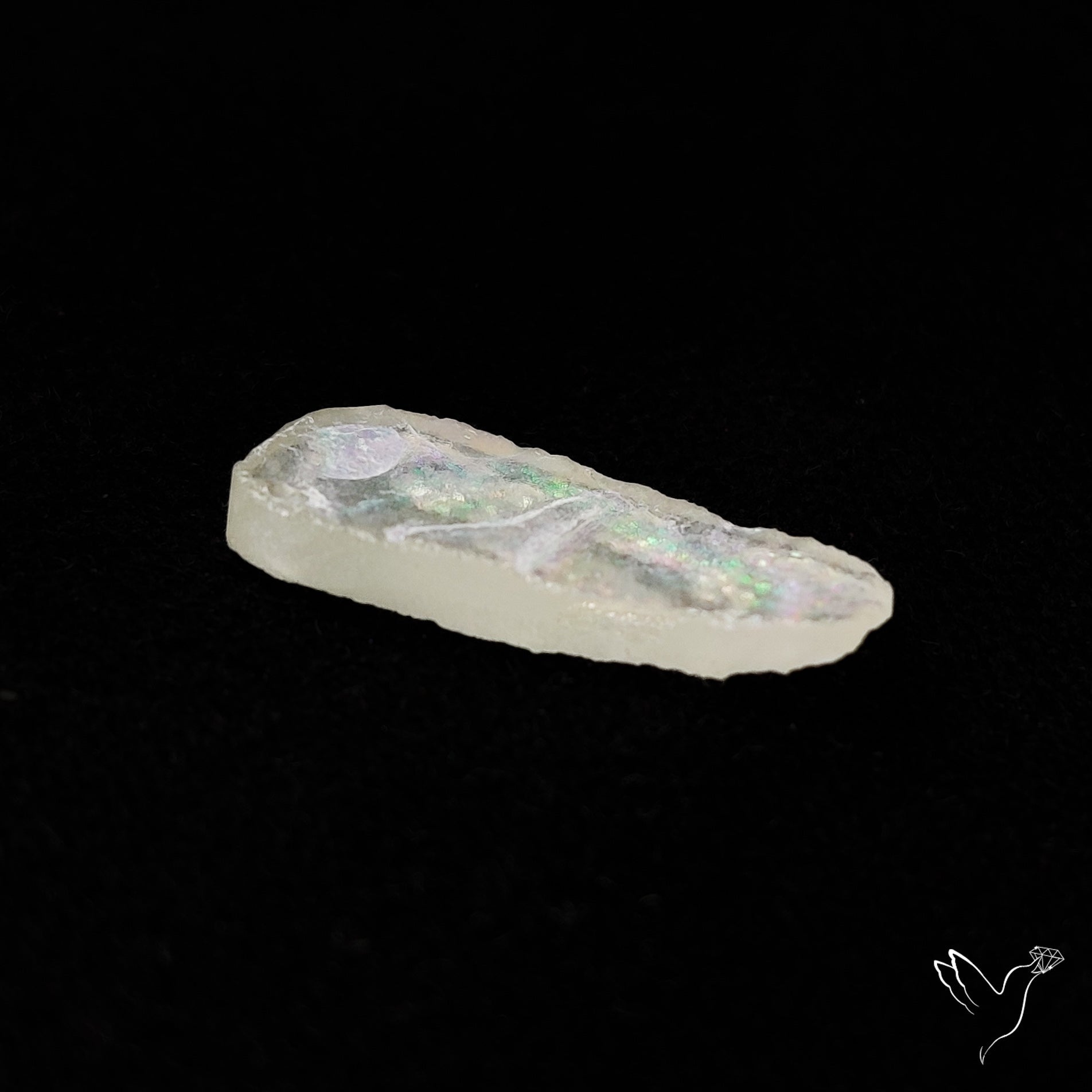 Ancient Roman Glass (Not Flat-backed)