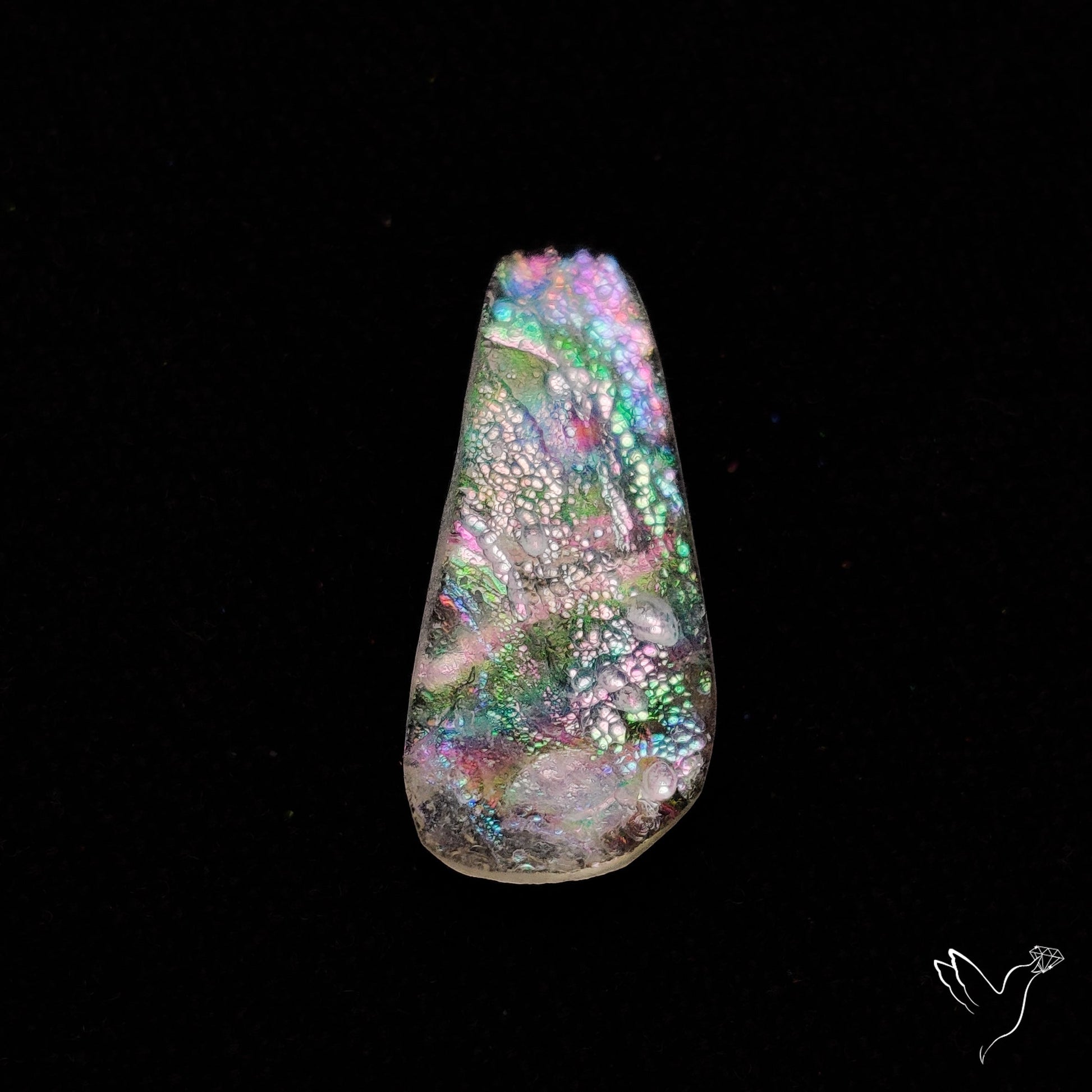 Ancient Roman Glass (Not Flat-backed)
