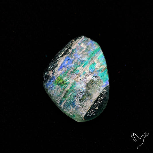 Ancient Roman Glass (Not Flat-backed)