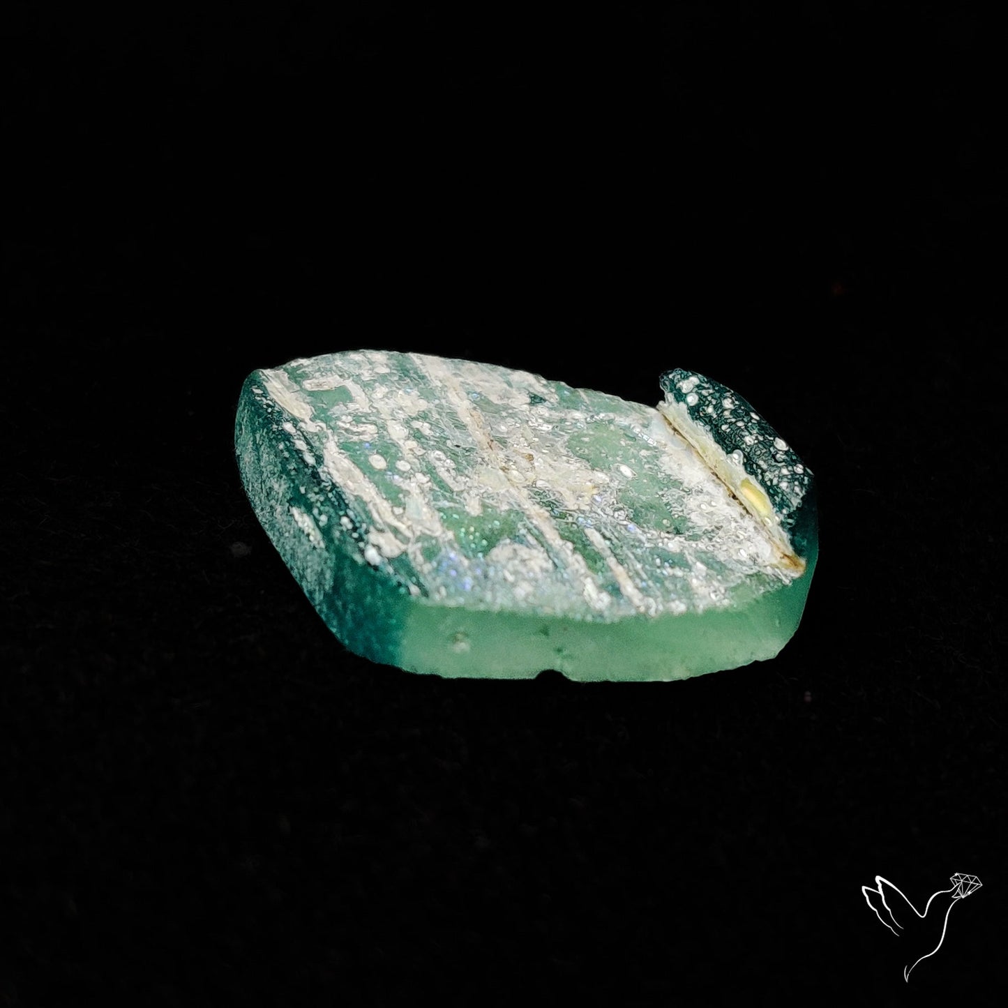Ancient Roman Glass (Not Flat-backed)