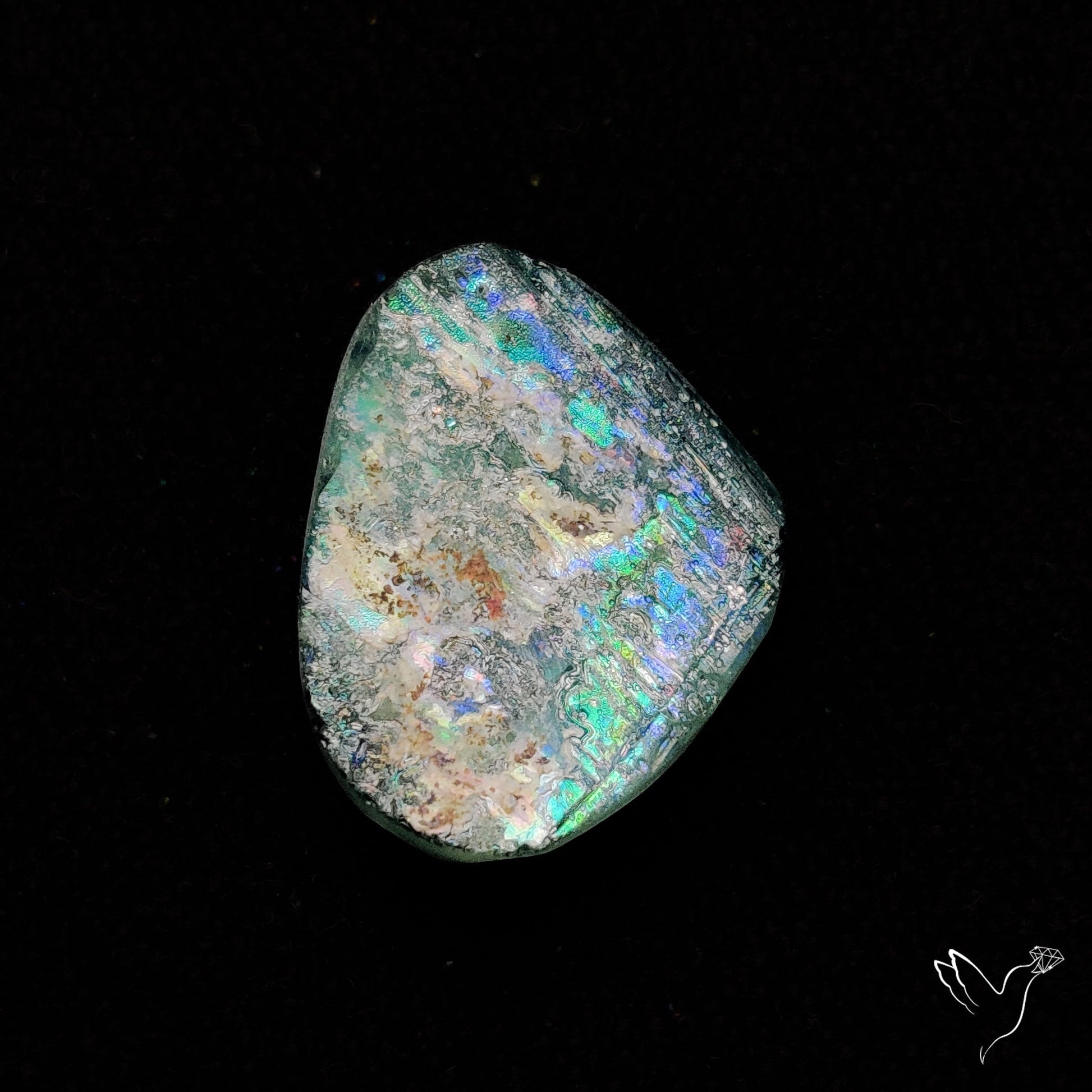 Ancient Roman Glass (Not Flat-backed)
