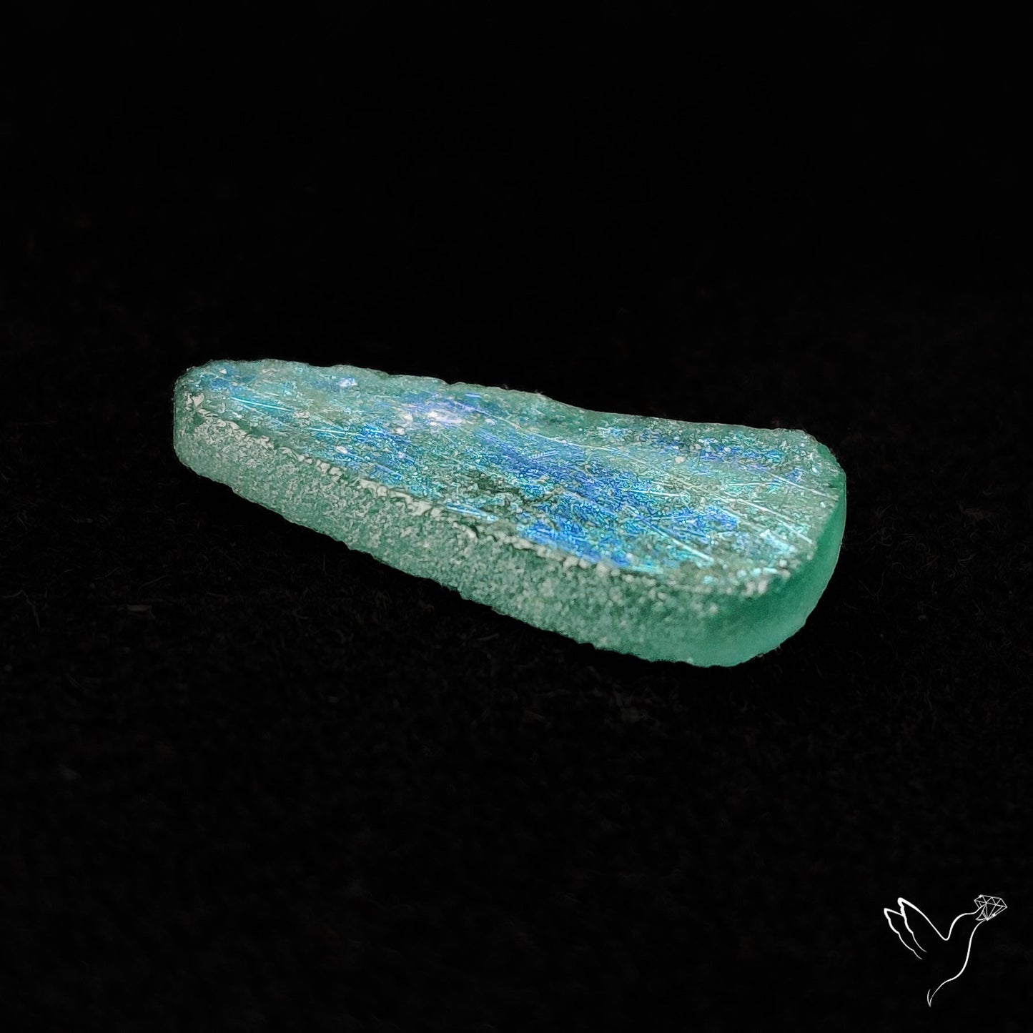 Ancient Roman Glass (Not Flat-backed)