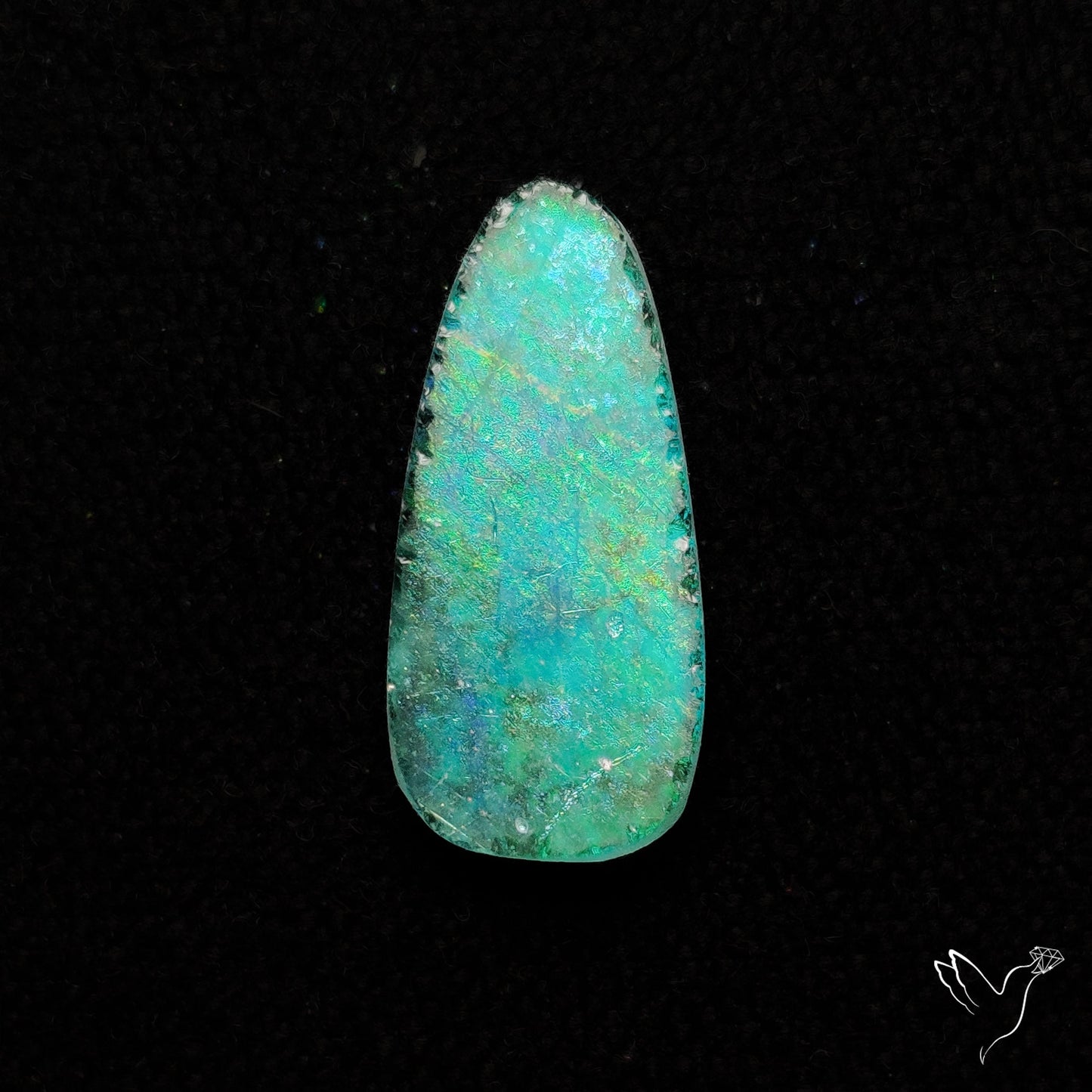 Ancient Roman Glass (Not Flat-backed)