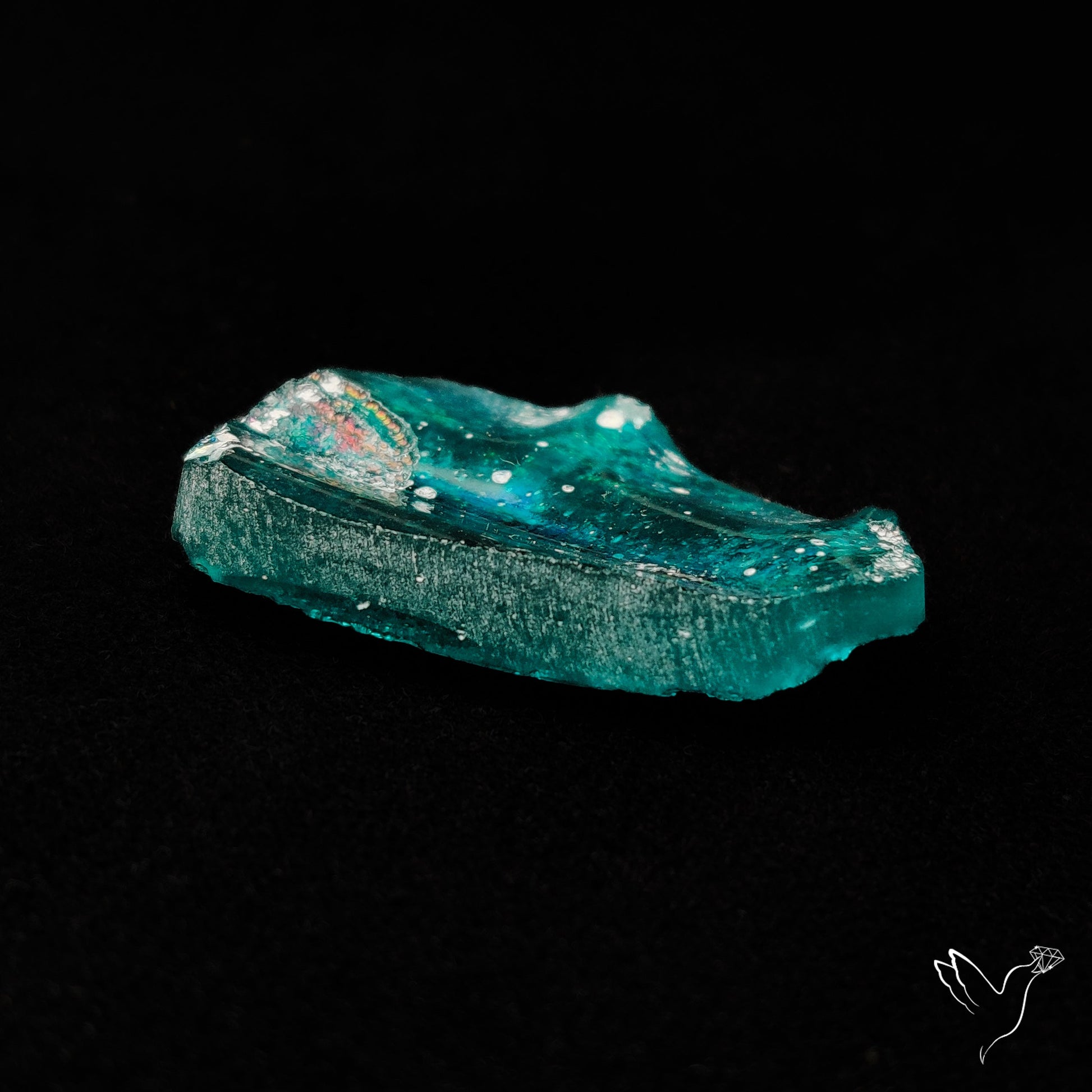 Ancient Roman Glass (Not Flat-backed)