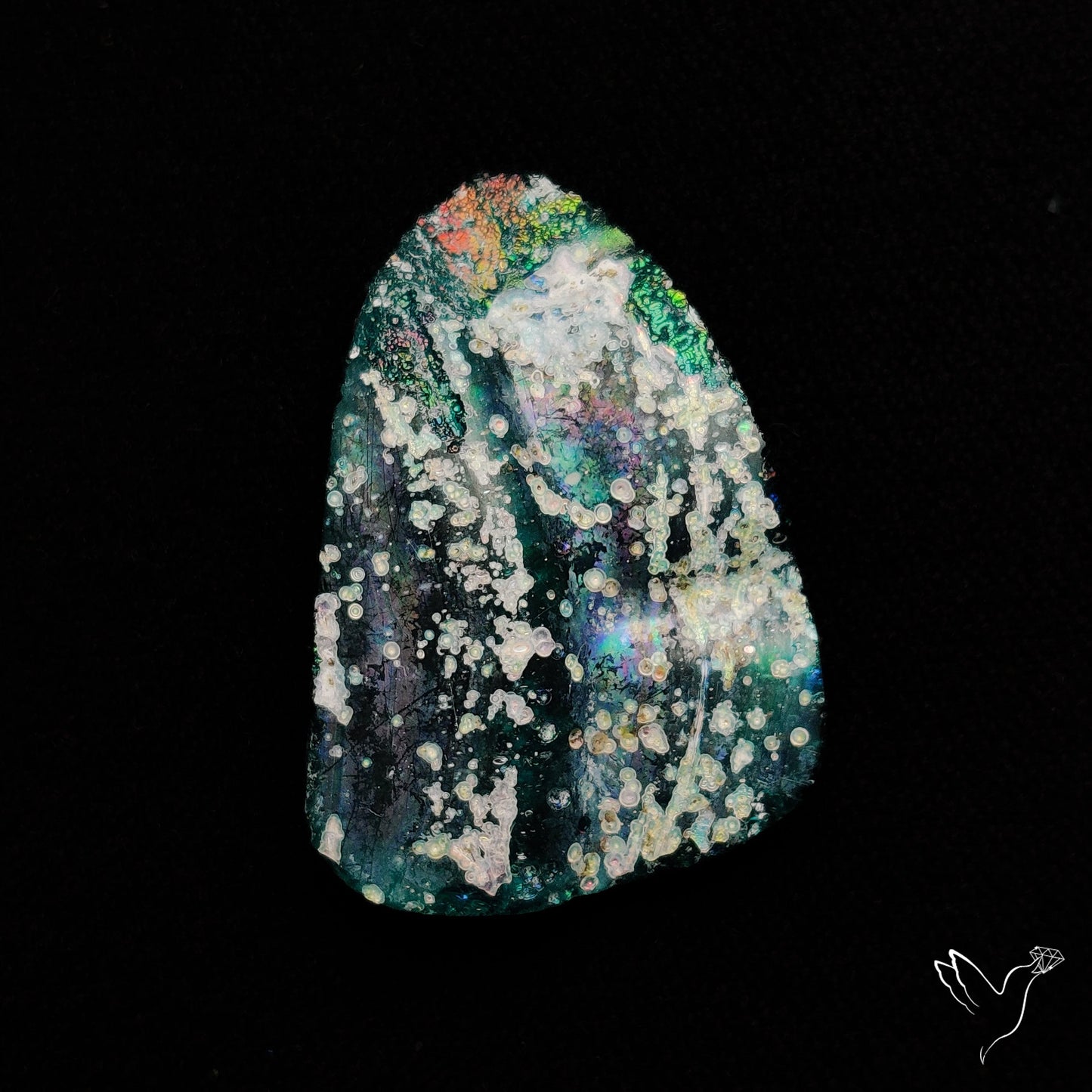 Ancient Roman Glass (Not Flat-backed)