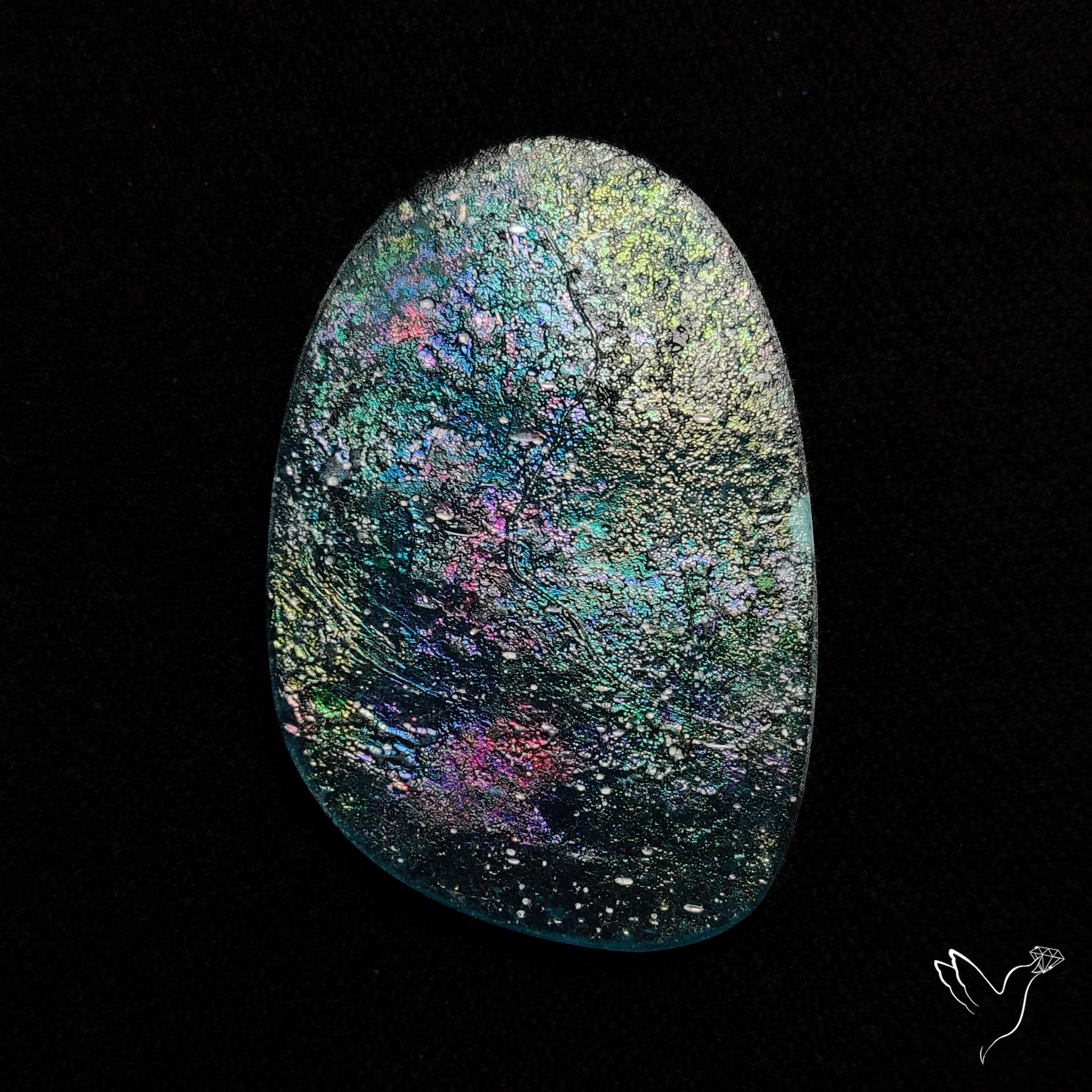 Ancient Roman Glass (Not Flat-backed)