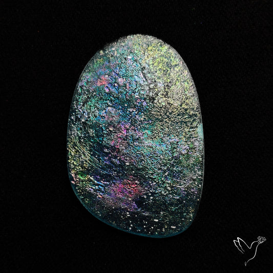 Ancient Roman Glass (Not Flat-backed)