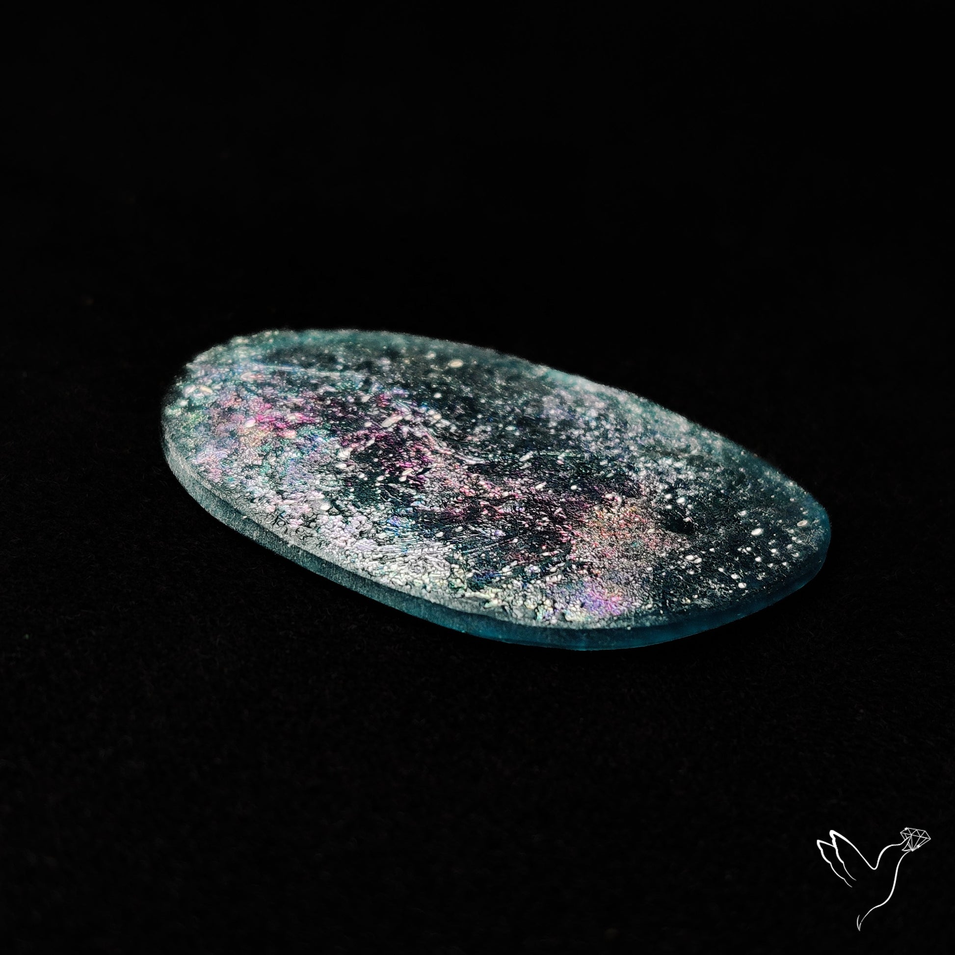 Ancient Roman Glass (Not Flat-backed)