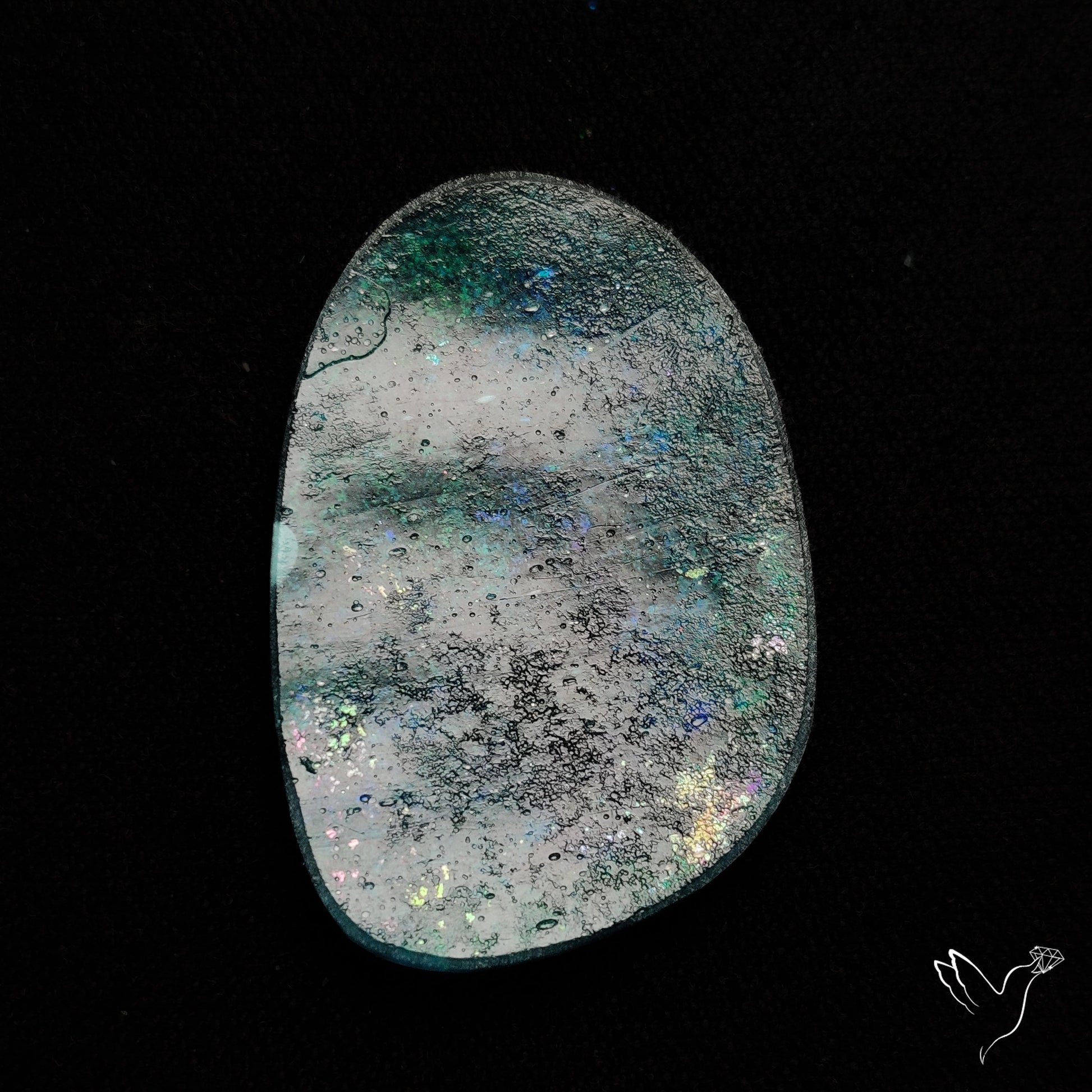 Ancient Roman Glass (Not Flat-backed)