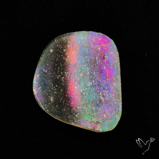 Ancient Roman Glass (Not Flat-backed)