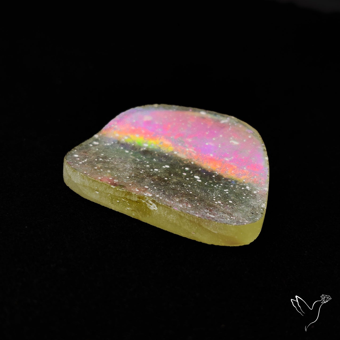 Ancient Roman Glass (Not Flat-backed)