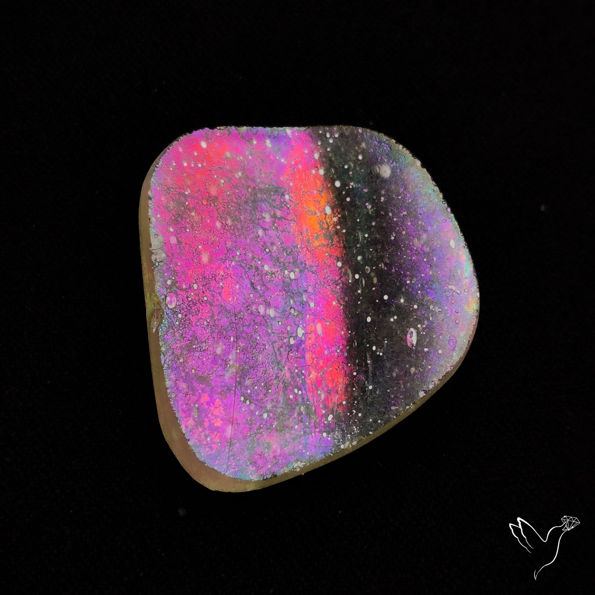 Ancient Roman Glass (Not Flat-backed)