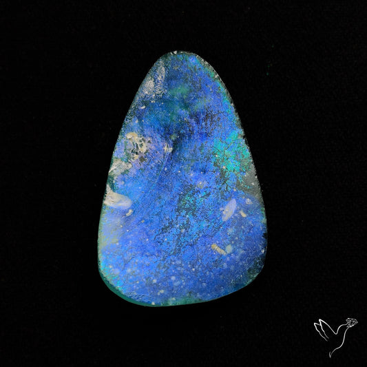 Ancient Roman Glass (Not Flat-backed)