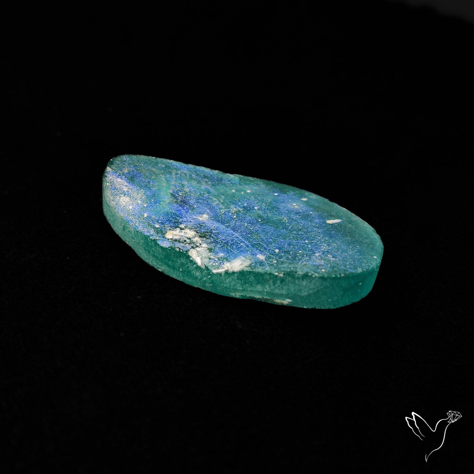 Ancient Roman Glass (Not Flat-backed)