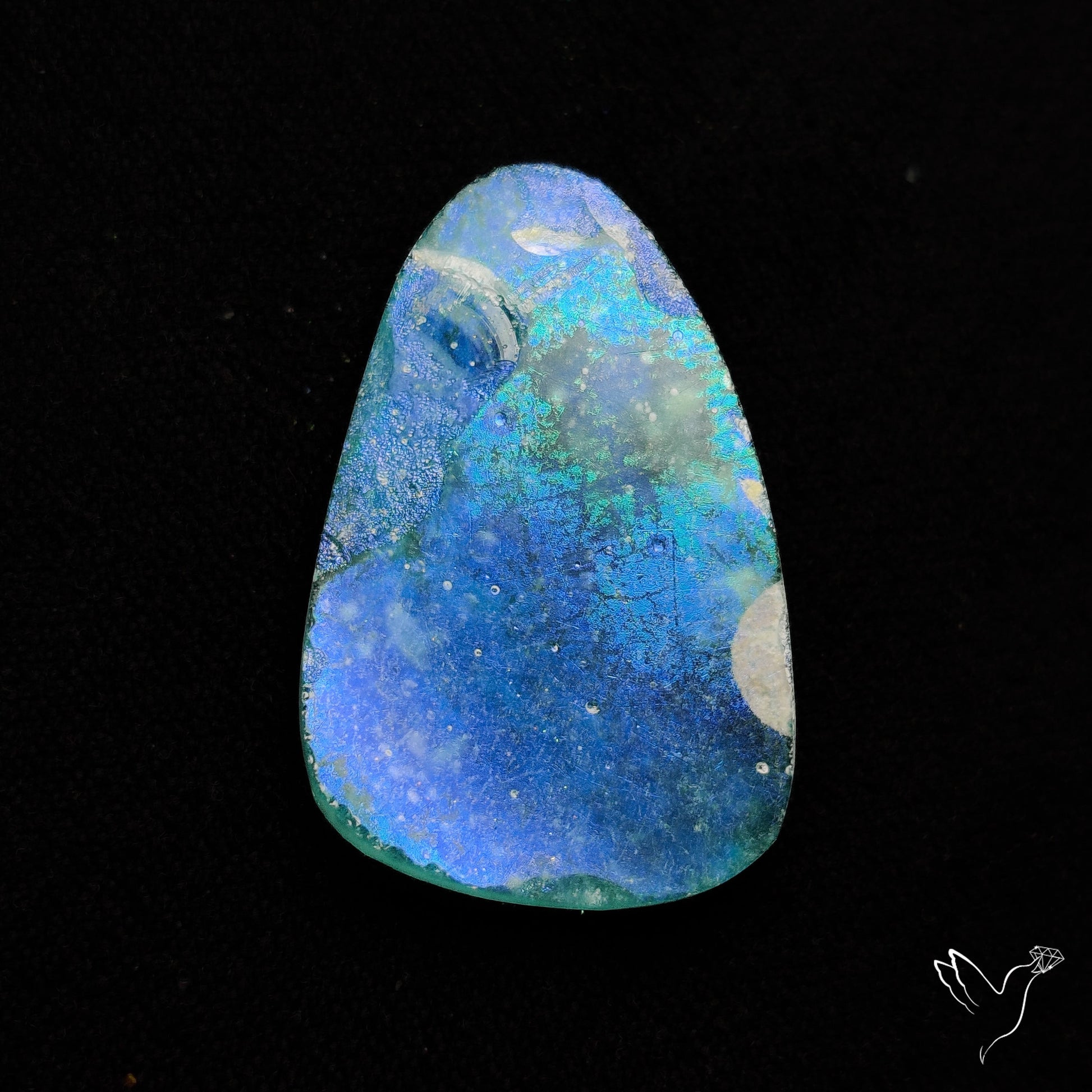 Ancient Roman Glass (Not Flat-backed)