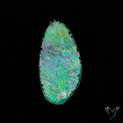 Ancient Roman Glass (Not Flat-backed)