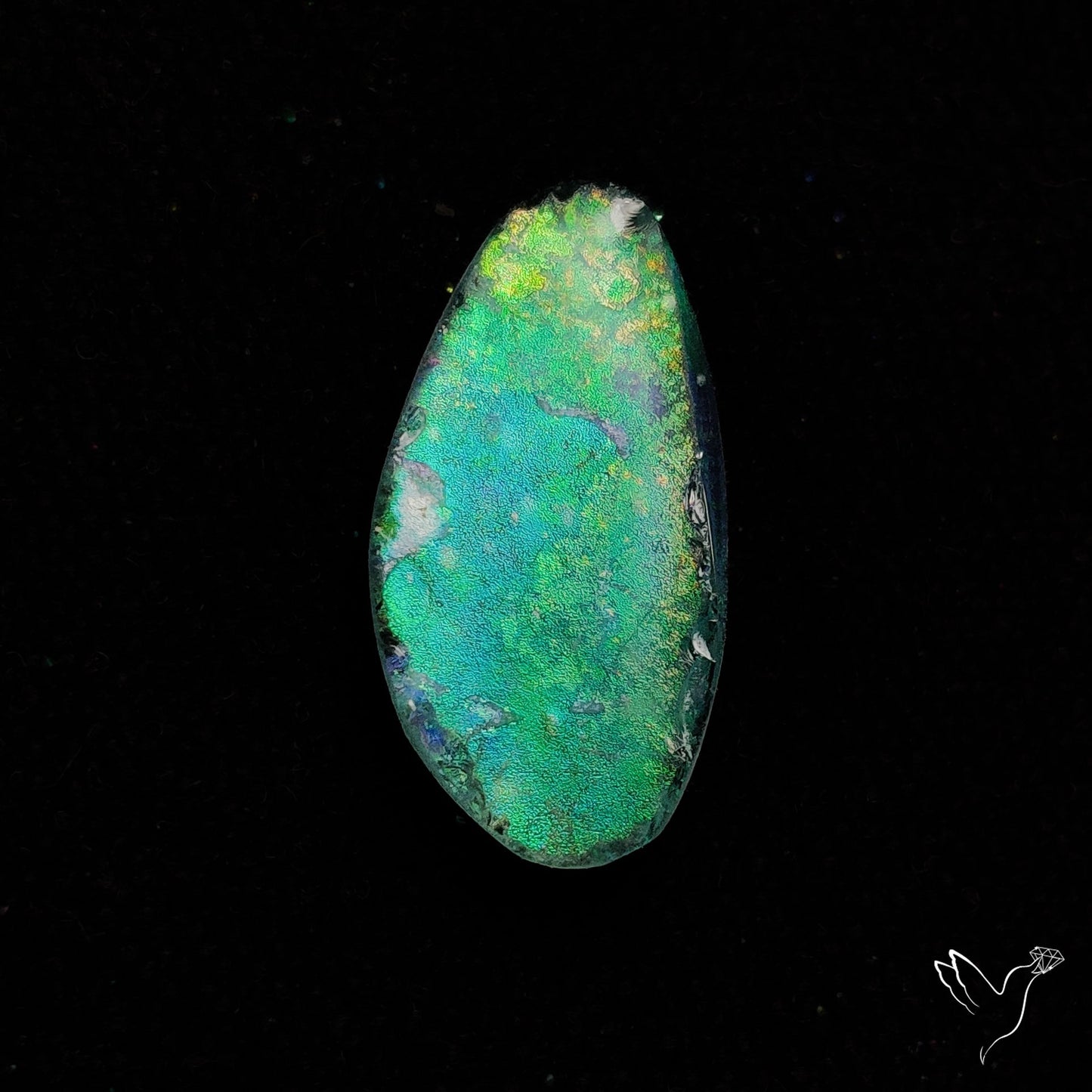 Ancient Roman Glass (Not Flat-backed)