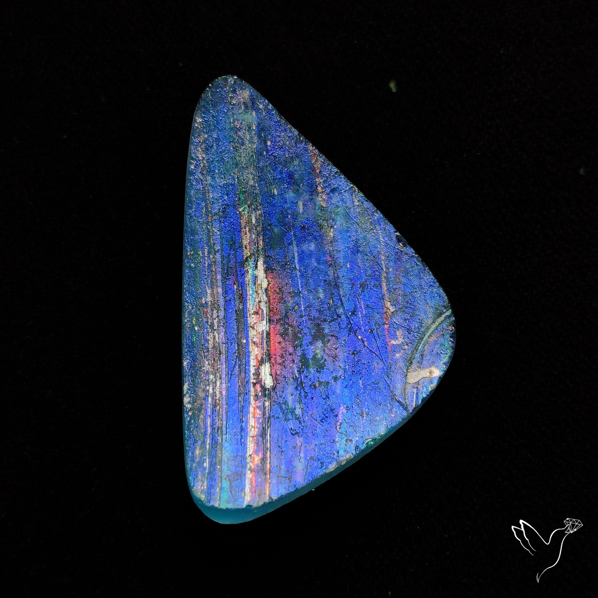 Ancient Roman Glass (Not Flat-backed)