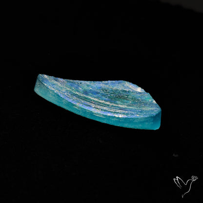 Ancient Roman Glass (Not Flat-backed)