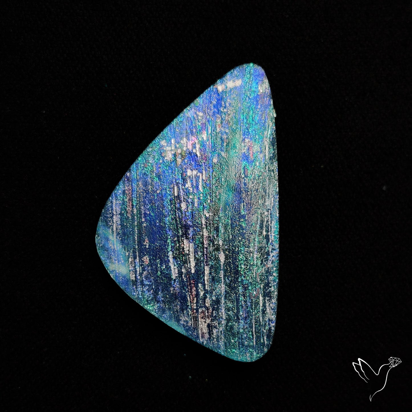 Ancient Roman Glass (Not Flat-backed)