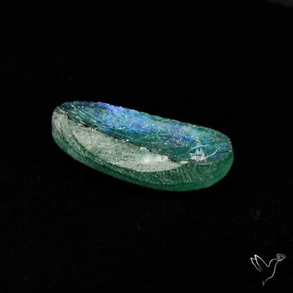 Ancient Roman Glass (Not Flat-backed)