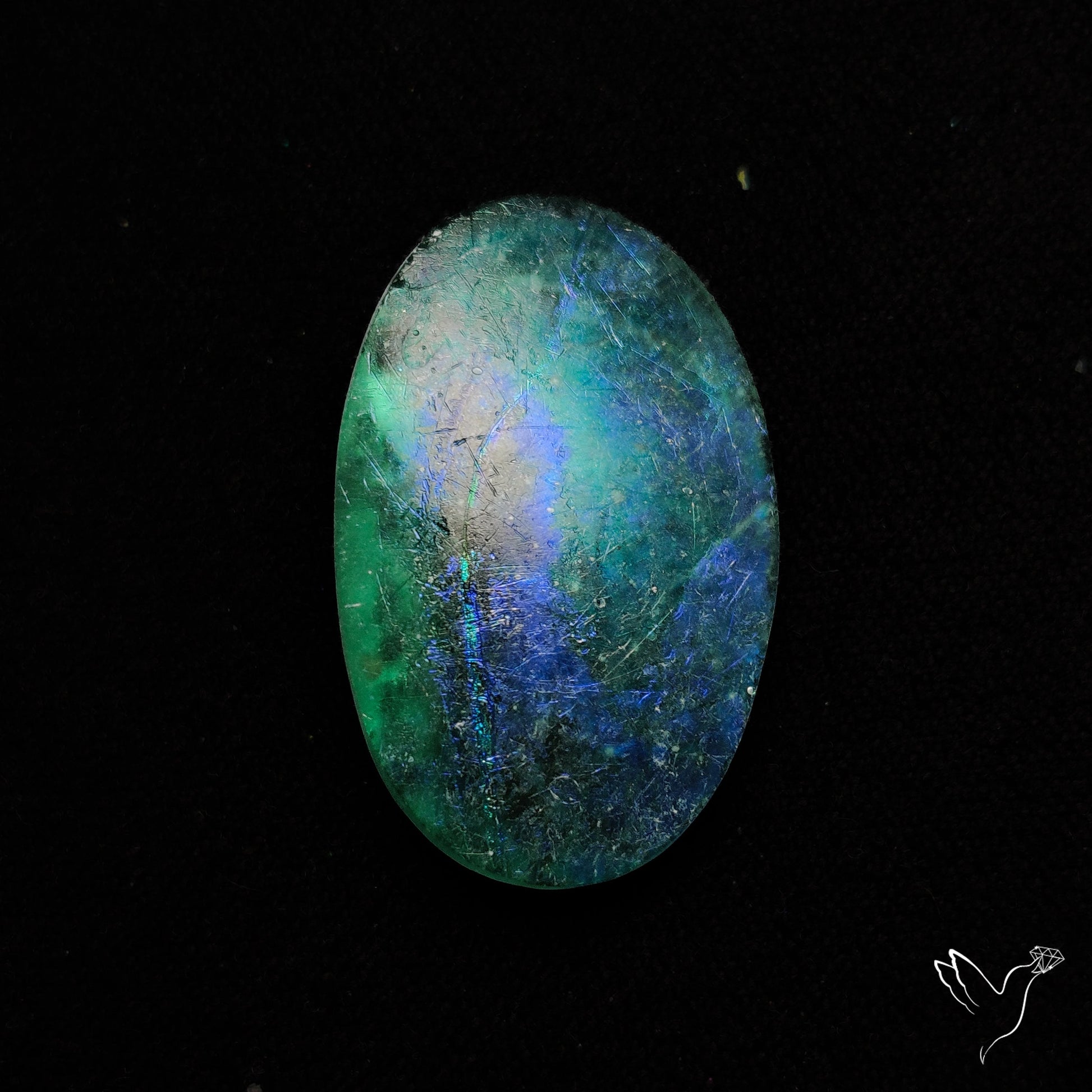 Ancient Roman Glass (Not Flat-backed)