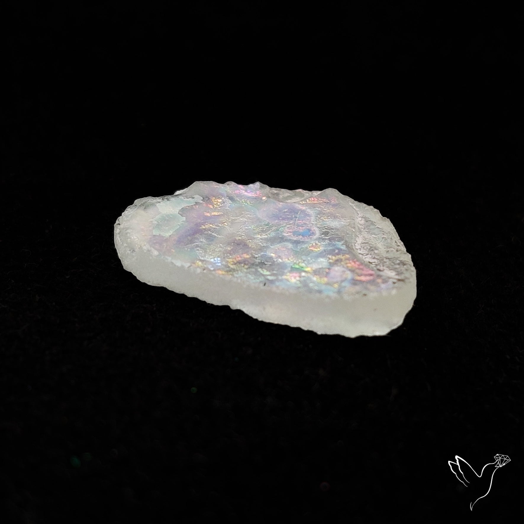 Ancient Roman Glass (Not Flat-backed)