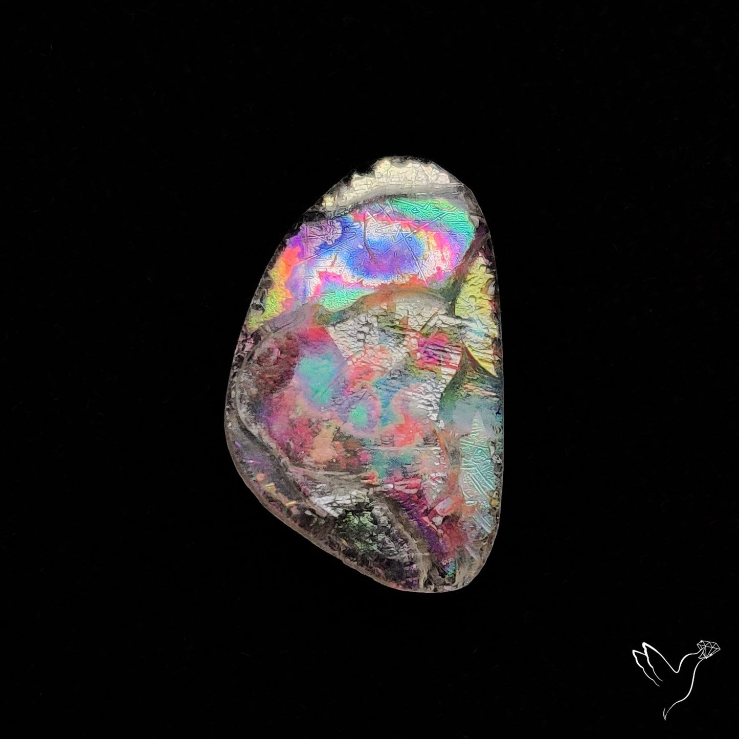 Ancient Roman Glass (Not Flat-backed)