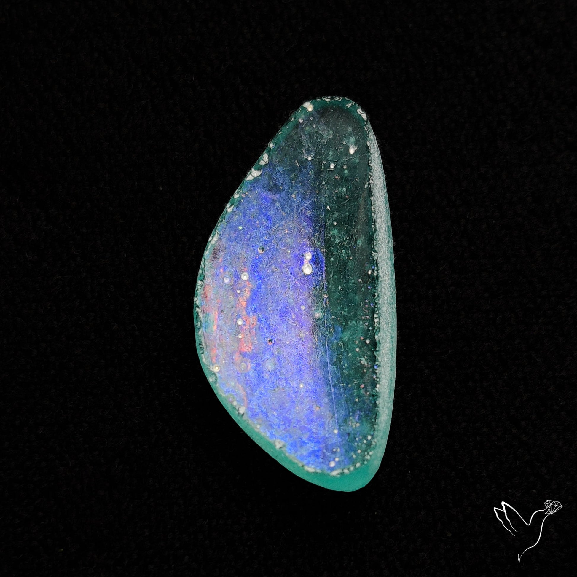 Ancient Roman Glass (Not Flat-backed)